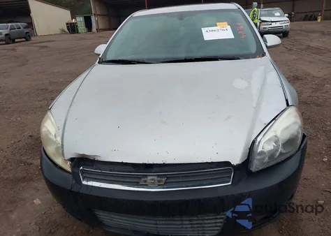 2011 Chevrolet Impala Ls z USA, uszkodzony, nr VIN 2G1WF5EK9B1133338